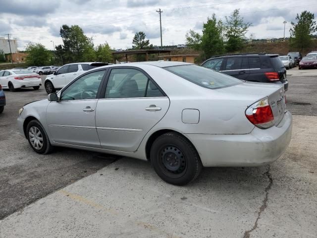 2006 Toyota Camry LE