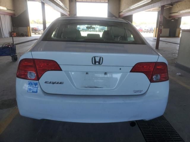 2008 Honda Civic LX