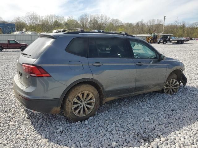 2019 Volkswagen Tiguan S