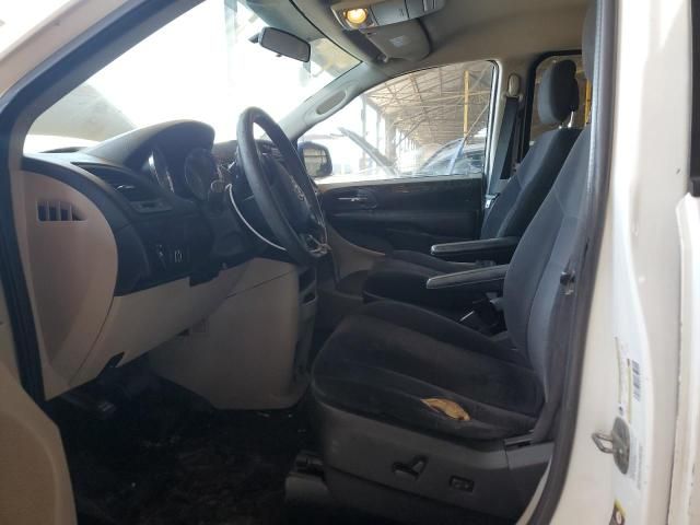 2011 Dodge Grand Caravan C/V