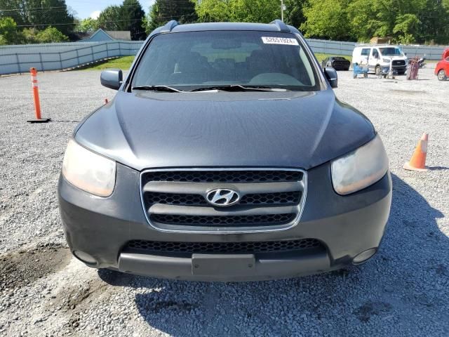 2008 Hyundai Santa FE SE