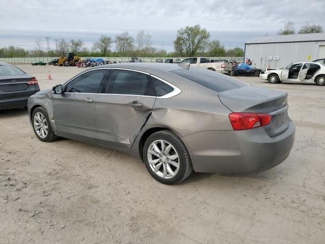 2017 Chevrolet Impala LT