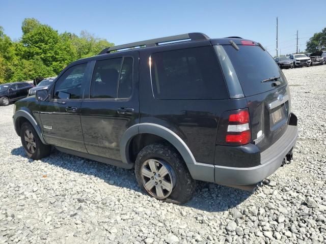 2007 Ford Explorer XLT