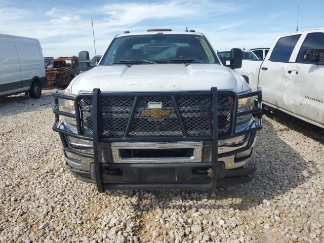 2012 Chevrolet Silverado K3500 LT