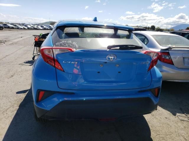 2019 Toyota C-HR XLE