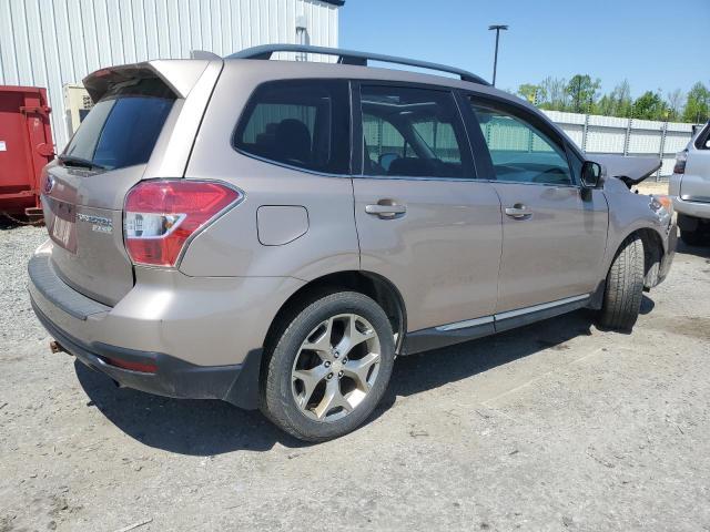 2016 Subaru Forester 2.5I Touring