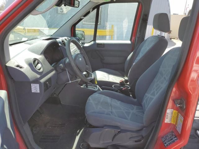 2013 Ford Transit Connect XLT