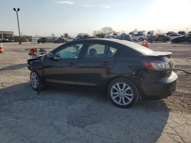 2011 Mazda 3 S