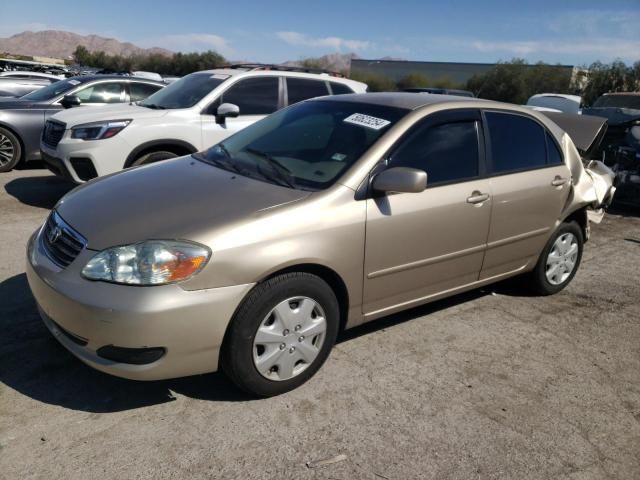 2008 Toyota Corolla CE