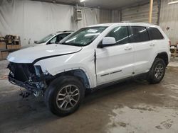 Jeep salvage cars for sale: 2019 Jeep Grand Cherokee Laredo