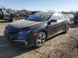 2019 Honda Civic LX en venta en Columbus, OH