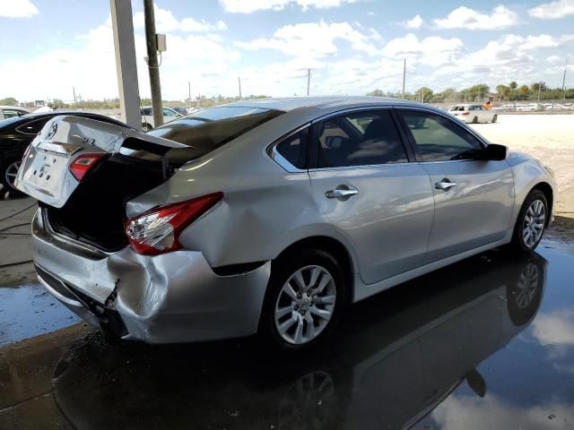 2016 Nissan Altima 2.5