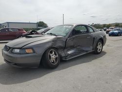 Ford salvage cars for sale: 2003 Ford Mustang