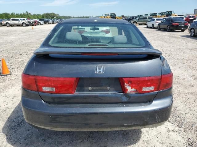 2005 Honda Accord LX