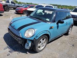 Mini salvage cars for sale: 2010 Mini Cooper