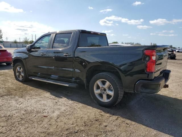 2020 Chevrolet Silverado C1500 Custom