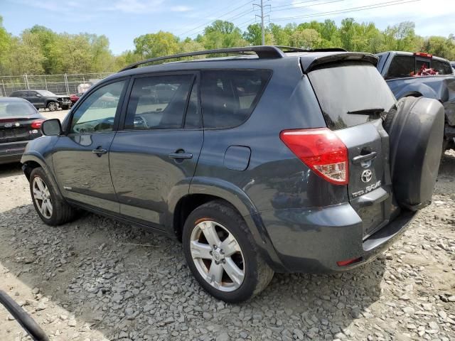 2007 Toyota Rav4 Sport