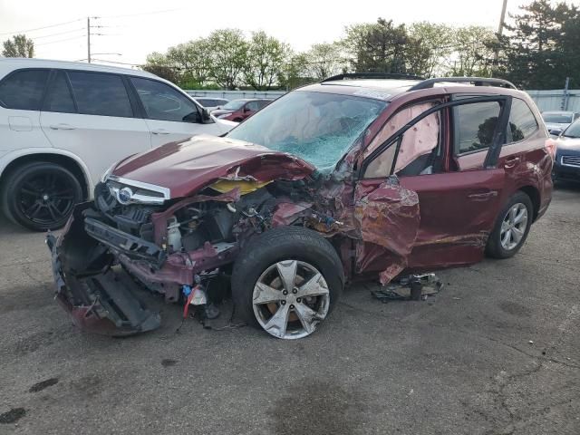 2016 Subaru Forester 2.5I Premium