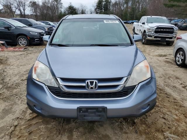 2011 Honda CR-V EXL