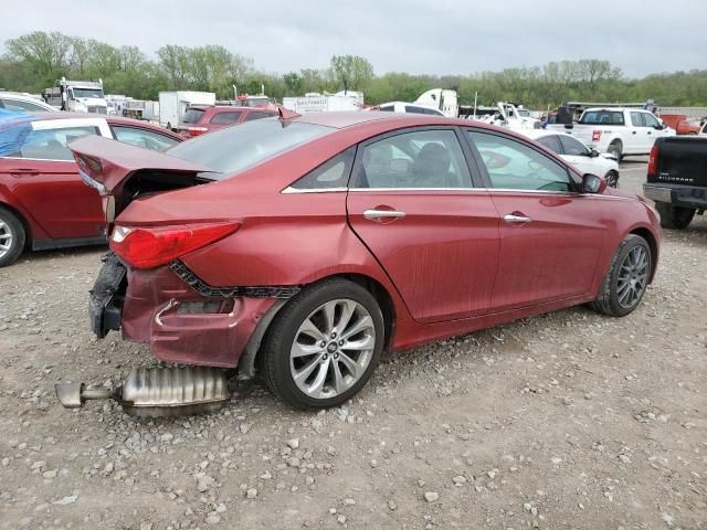 2011 Hyundai Sonata SE