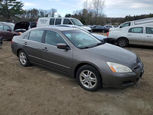 2006 Honda Accord EX