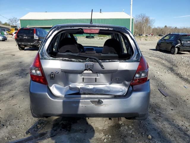 2007 Honda FIT