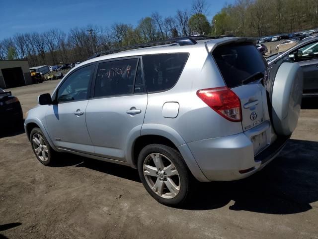 2006 Toyota Rav4 Sport