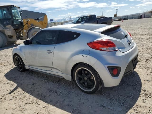 2013 Hyundai Veloster Turbo