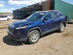 2016 Jeep Cheerokee en venta en Colorado Springs, CO