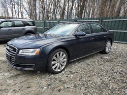 2016 Audi A8 L Quattro for sale in Candia, NH