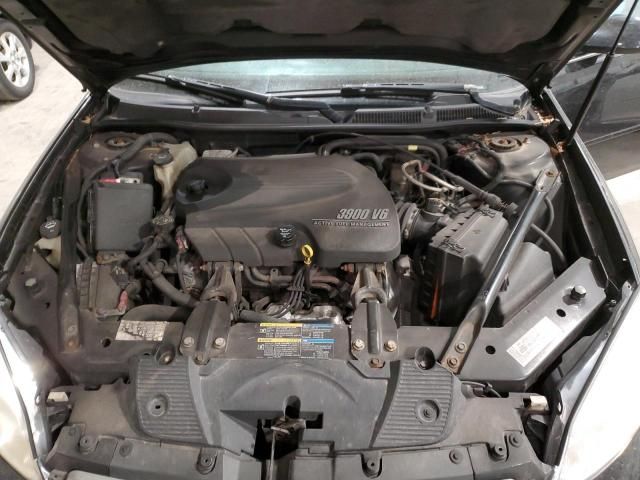 2007 Chevrolet Impala LTZ