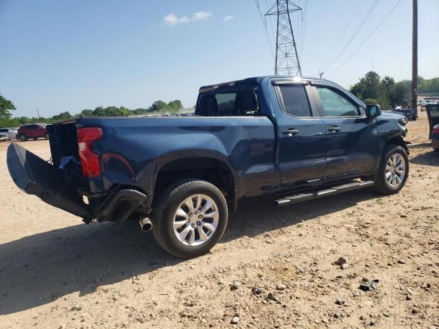 2019 Chevrolet Silverado C1500 Custom