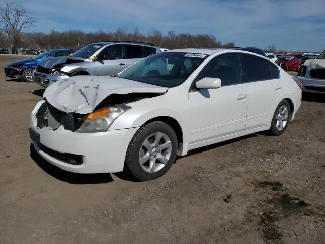 2008 Nissan Altima 2.5