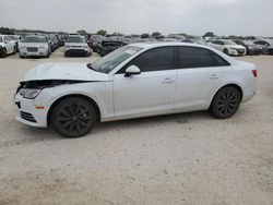 Audi A4 Vehiculos salvage en venta: 2017 Audi A4 Premium