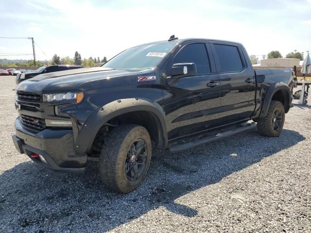 2020 Chevrolet Silverado K1500 LT Trail Boss