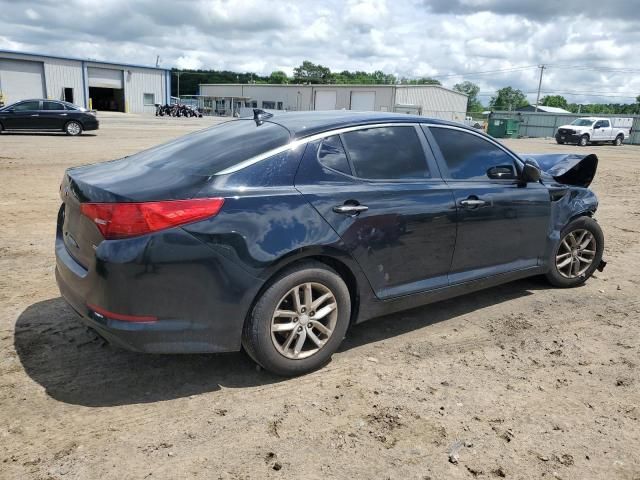 2013 KIA Optima LX