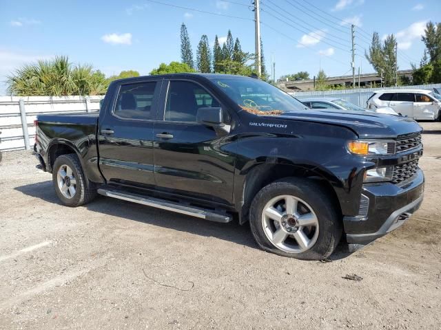 2020 Chevrolet Silverado C1500 Custom