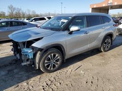 Toyota salvage cars for sale: 2023 Toyota Highlander L