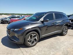 Vehiculos salvage en venta de Copart Grand Prairie, TX: 2023 Hyundai Tucson SEL