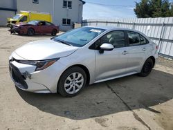 Toyota Vehiculos salvage en venta: 2022 Toyota Corolla LE