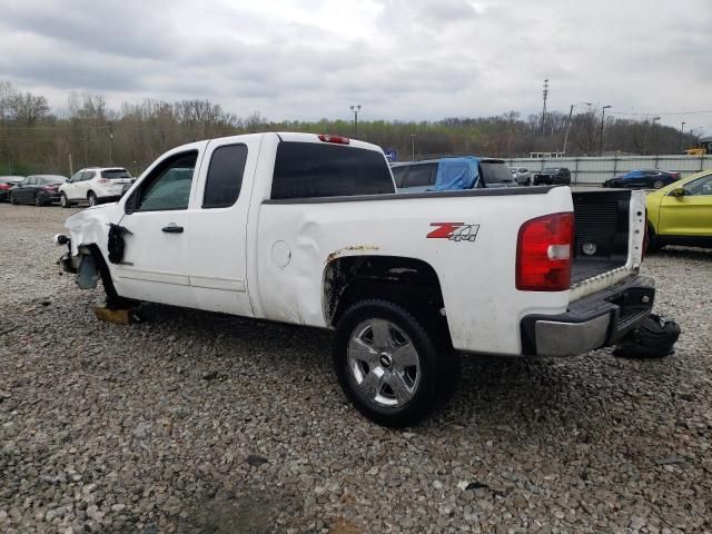 2011 Chevrolet Silverado K1500 LT