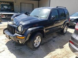 Jeep Liberty salvage cars for sale: 2004 Jeep Liberty Limited