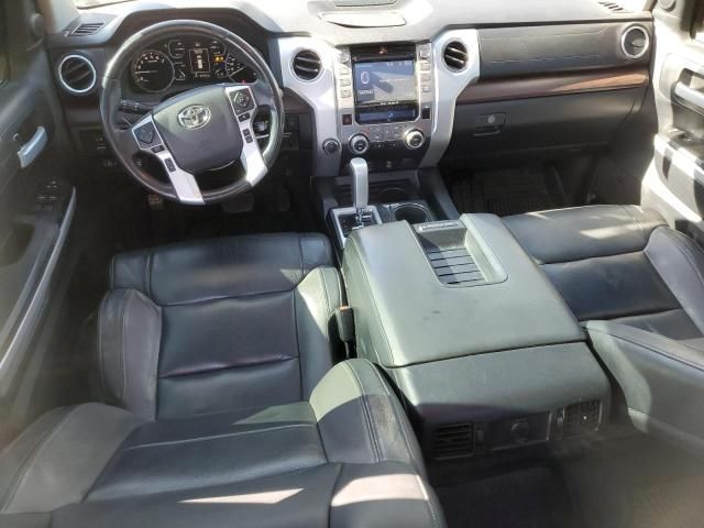 2019 Toyota Tundra Crewmax Limited