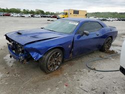 Dodge Challenger salvage cars for sale: 2021 Dodge Challenger R/T Scat Pack