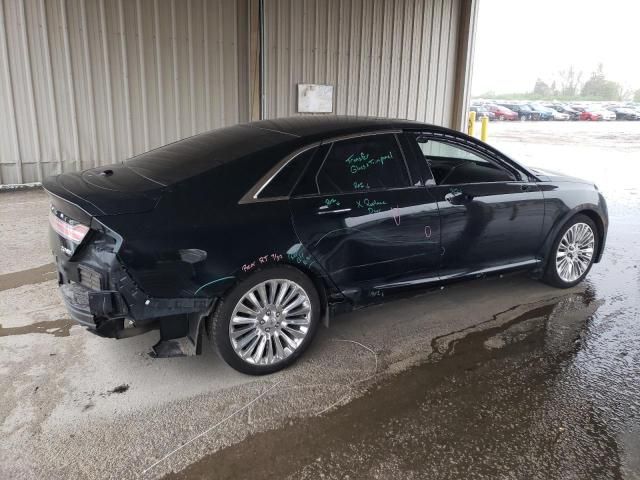 2014 Lincoln MKZ