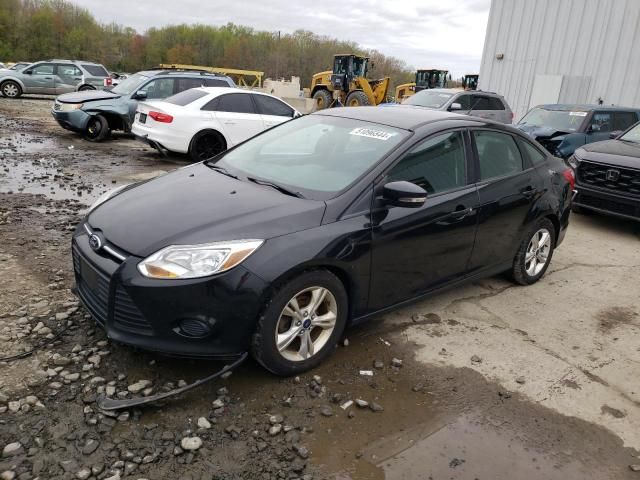 2013 Ford Focus SE