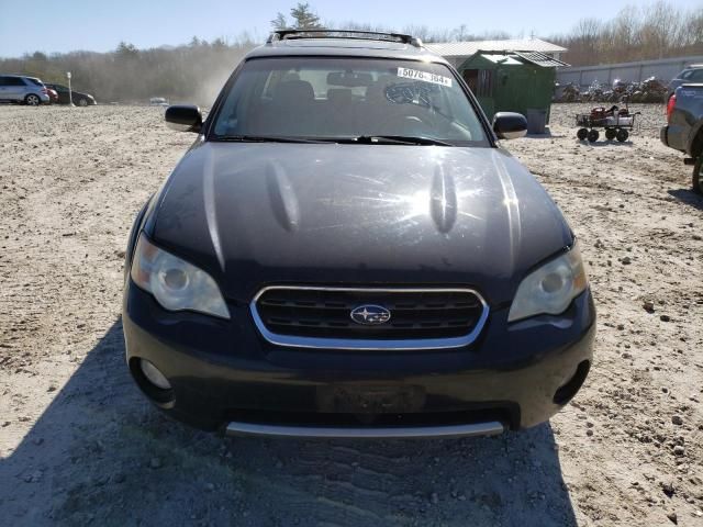 2006 Subaru Legacy Outback 3.0R LL Bean