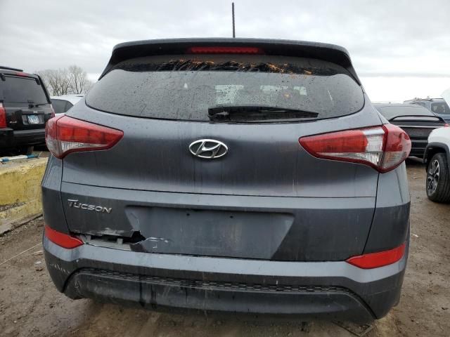 2016 Hyundai Tucson SE