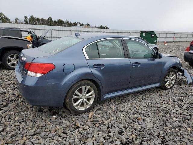 2014 Subaru Legacy 2.5I Premium