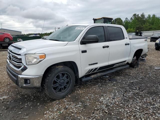 2017 Toyota Tundra Crewmax SR5